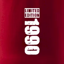 Limited edition 1990 pruh