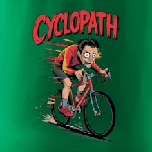 Cyclopat karikatura