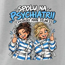 Spolu na psychiatrii