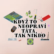 Když to neopraví táta - počítač