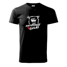 Kotlíkový guláš Kotlíkový guláš
