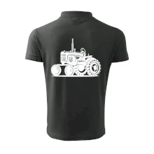 Traktor Ukrajinské armády