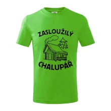 Zasloužilý chalupář