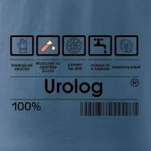 Čárový kód - urolog
