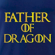 Father of Dragon - Zlatá