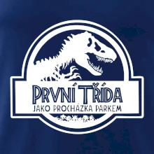 První třída jako procházka parkem