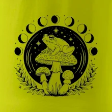 Goblincore fáze měsíce Goblincore fáze měsíce