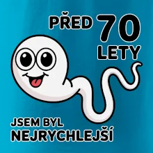 Před 70 lety jsem byl nejrychlejší