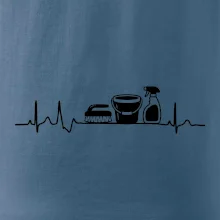 EKG úklid
