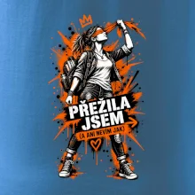 PŘEŽILAJSEM (A ANI NEVÍM JAK)