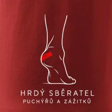 Hrdý sběratel puchýřů a zážitků