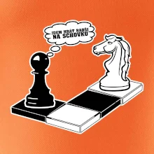 Jdem hrát radši na schovku