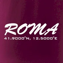 Roma GPS