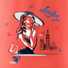 Fashion model London