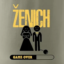 Drink team ženich