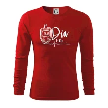 D I A Life - kreslený glukometr