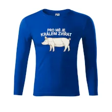 Pro mě je králem zvířat prase