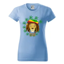 Rasta Lion