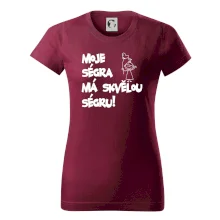 Moje ségra má skvělou ségru