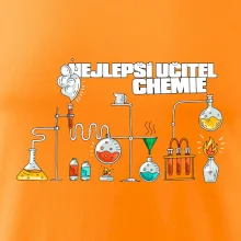 Nejlepší učitel chemie