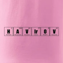 Periodická tabulka Havířov