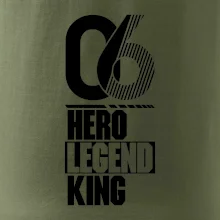 Hero, Legend, King 2006