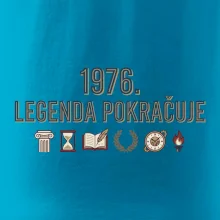 1976 - legeenda pokračuje
