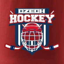 Czech Hockey erb - Mistrovství světa v ledním hokeji 2024