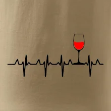 Víno ekg Víno ekg