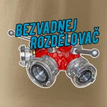 Bezvadnej rozdělovač