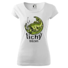 Tichý blázen rybář