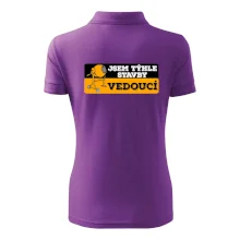 Jsem týhle stavby vedoucí