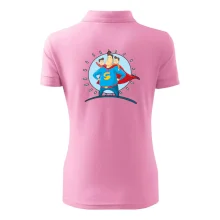 Táta superman - kluk a kluk