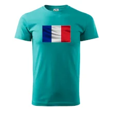 Francouzská vlajka obdélník