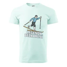 Legenda běžkaření