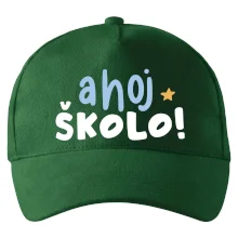 Ahoj školo barevné