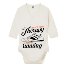 I don't need therapy running