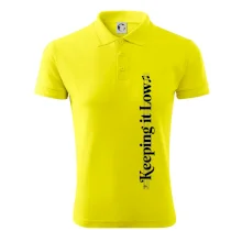 KEEPING IT LOW NA VÝŠKU - basový klíč