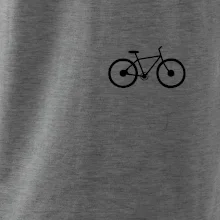 Obrázek kola na prsu horské kolo