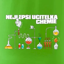 Nejlepší učitelka chemie