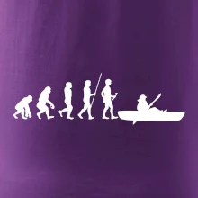 Evoluce kanoe krátká