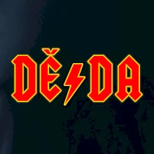 Rocková rodina - děda