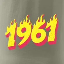 Narozeniny v ohni 1961