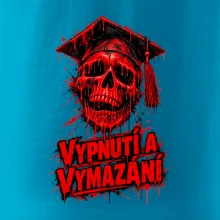 VYPNUTÍ A VYMAZÁNÍ