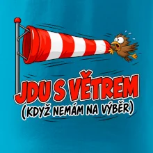Jdu s větrem