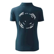 Foto objektiv obtisk