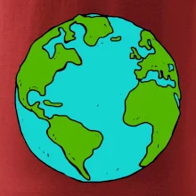 Planeta na prsu - Amerika a Afrika