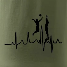 EKG volejbalisti muži