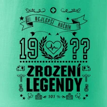 Zrození legendy - pro sestřičku