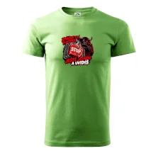Zmáčkni stop ještě jednou a uvidíš